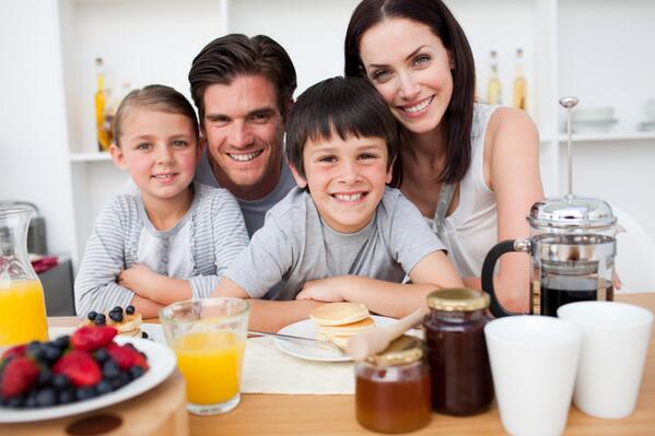 4 Inspirational Breakfast Ideas To Get Your Fam Out Of That Morning Rut