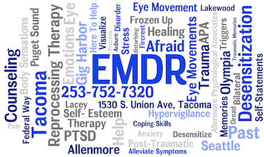 EMDR Therapy - The Most Effective Approach For PTSD