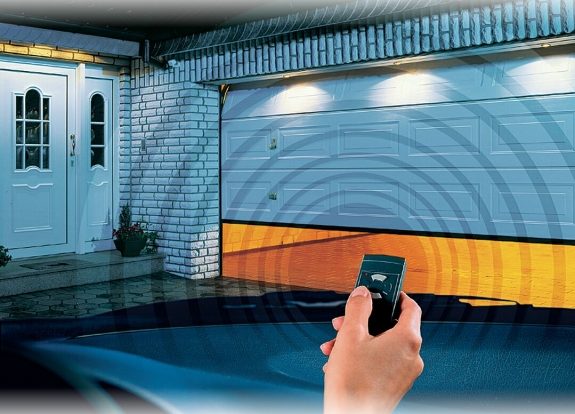 The Most Useful Garage Door Accessories