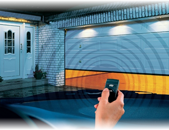 The Most Useful Garage Door Accessories