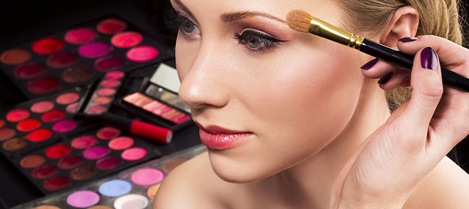 Marvellous Make-up Makeover Ideas