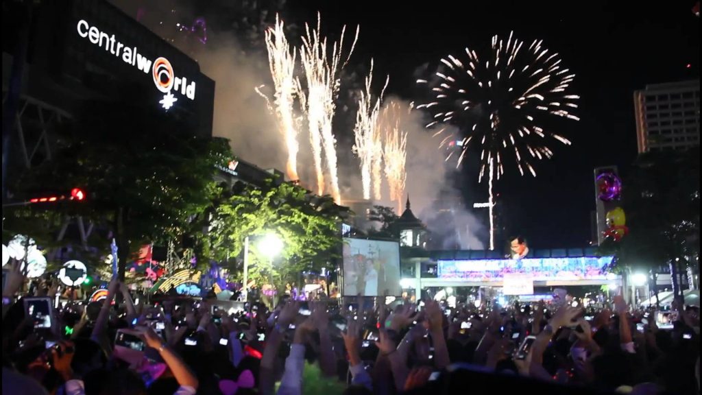 World's Outstanding Destinations For New Year Celebration
