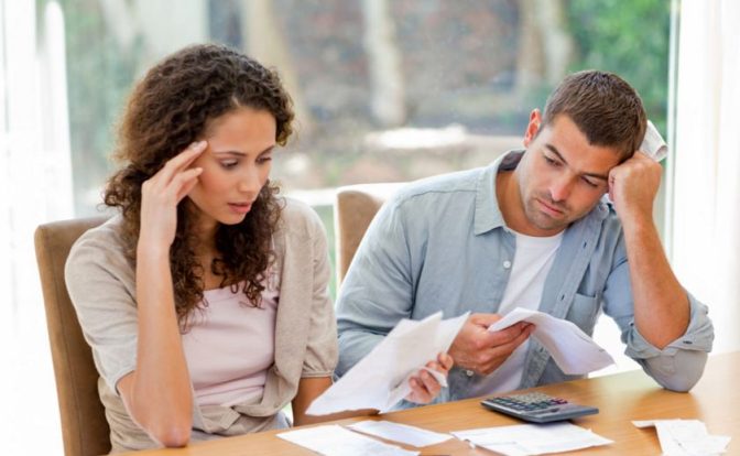 6 Of The Most Common Financial Struggles Families Are Facing Today