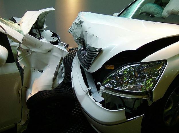 Accidents Happen: 5 Things To Do After The Crash