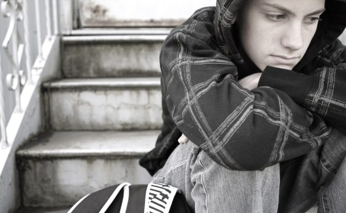Rebellious Years: What To Do About Your Problematic Teen