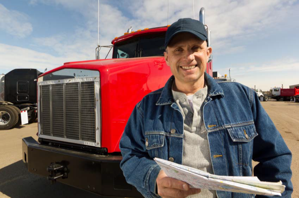 Road Warrior: How To Break Into Commercial Truck Driving