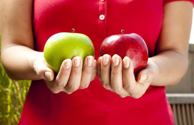 Top Advantages Of Eating Apples