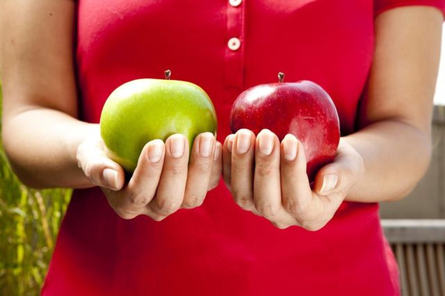 Top Advantages Of Eating Apples