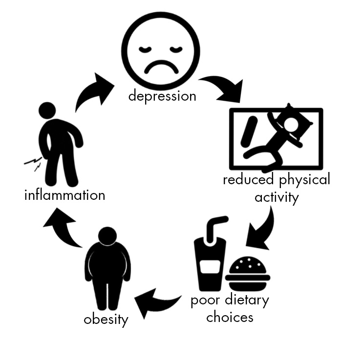 Understanding The Vicious Cycle Of Weight Gain