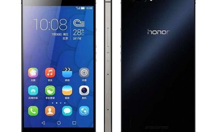 Huawei Honor 5x Vs Honor 6 Comparison