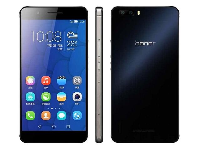 Huawei Honor 5x Vs Honor 6 Comparison