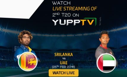 Live telecast of Micromax Asia Cup 2016 T20