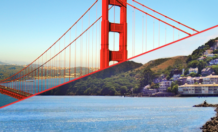 San Francisco First-Timers: How To Spend A Day In The City