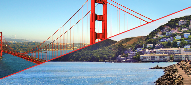 San Francisco First-Timers: How To Spend A Day In The City