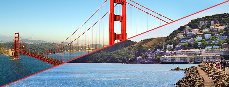 San Francisco First-Timers: How To Spend A Day In The City