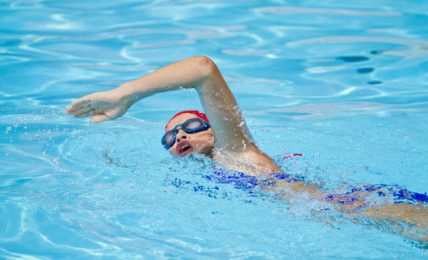 Benefits Of Swimming As A Stress Buster