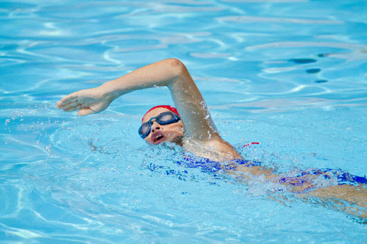 Benefits Of Swimming As A Stress Buster