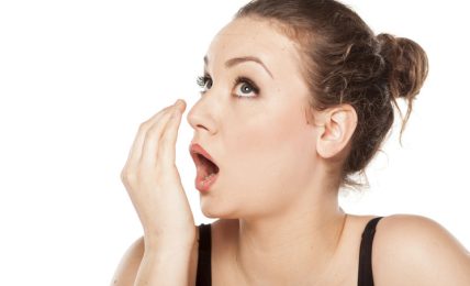 Don’t Be Held Back by Halitosis