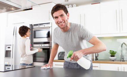How To Keep Kitchen Towels Spotless