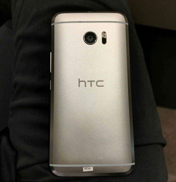 Htc One M10 Rumors 2 New Photos Show Design Changes With Chamfered Edges, Fingerprint Scanner