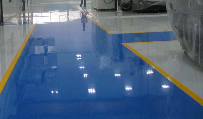 Advantages Of Epoxy Flooring