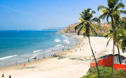 Awesome Sea Beaches In India