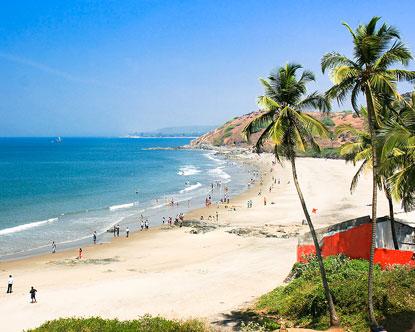 Awesome Sea Beaches In India