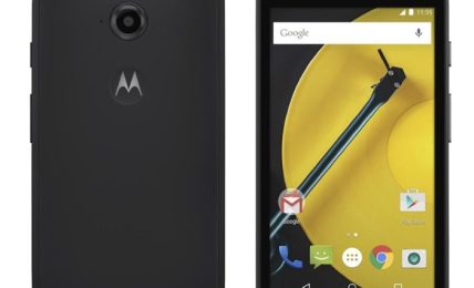 Moto E (3rd Gen) Spotted In Benchmarks, Reveals Specifications