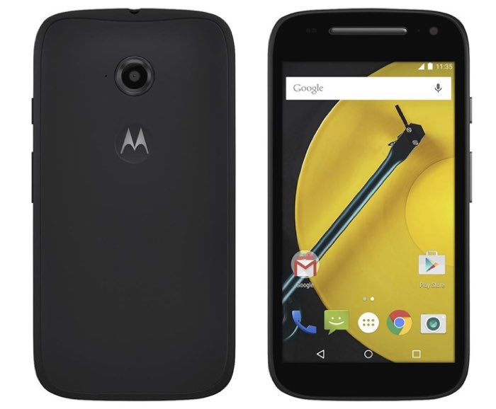 Moto E (3rd Gen) Spotted In Benchmarks, Reveals Specifications