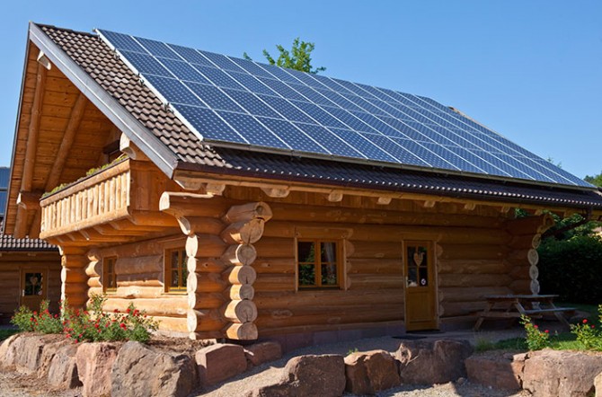 Off-the-Grid Power: How To Have An Independent Power Supply