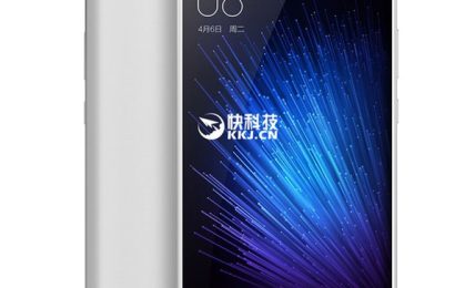 Xiaomi Max With 6.4-Inch Display Surfaces