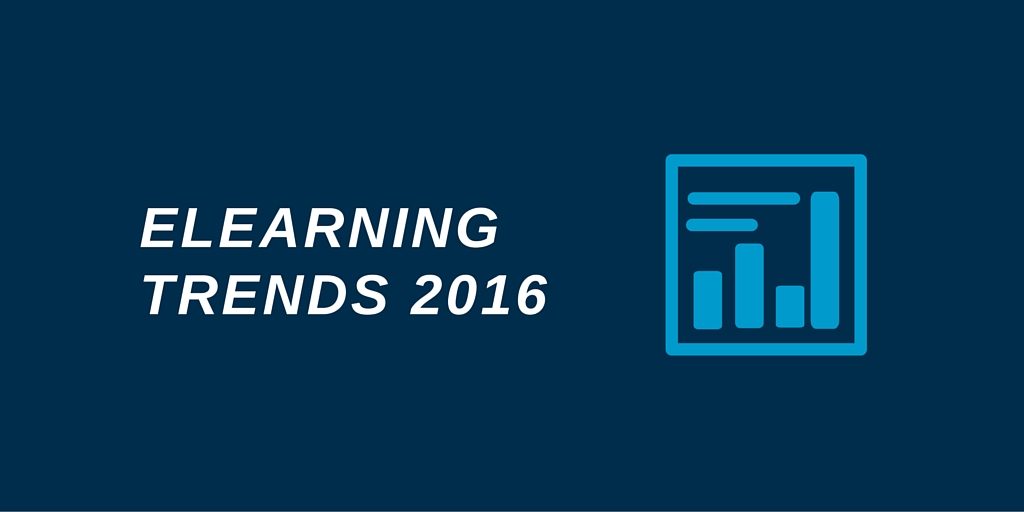 Elearning Trends 2016