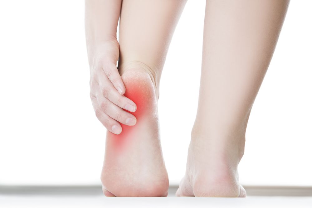 Heel Pain Solutions For Plantar Fasciitis and Other Heel Pain Causes