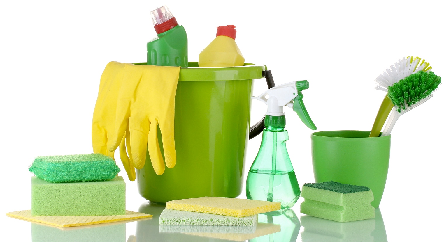How To Spring Clean With A Green Consciousness