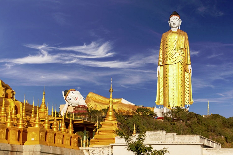 Places To Visit In Myanmar