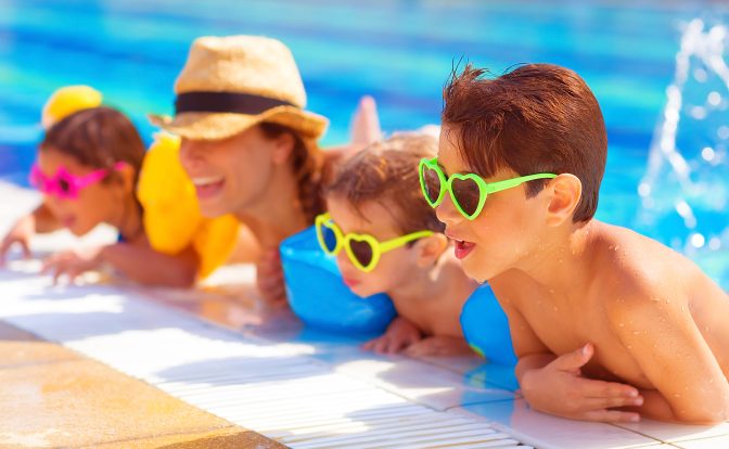 Summer Splashes: Pool Tips For Kids
