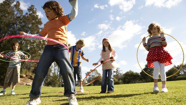 6 Reasons Why Being Outdoors Is Beneficial For Children’s Health