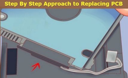 Dead Hard Drive Repair: Step By Step Approach To Replacing PCB