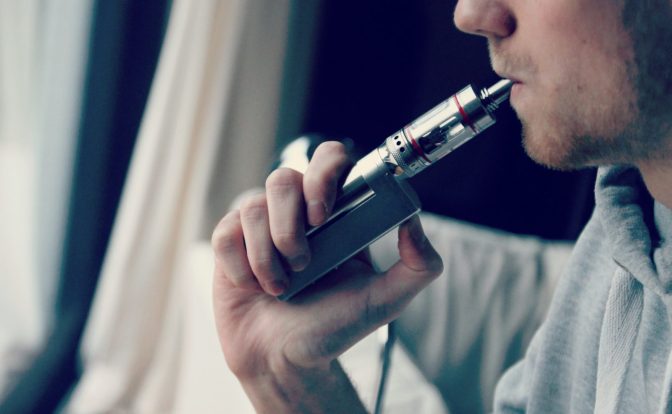 The Basics Of Vaping