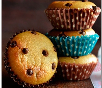 Make Birthday’s Special With These Cute Muffins