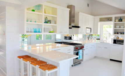 Guide To Choosing The Countertop Of The Kitchen