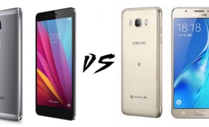 Huawei Honor 5x Vs Samsung Galaxy J7 Specs And Comparison