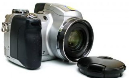 Point-and-shoot Camera
