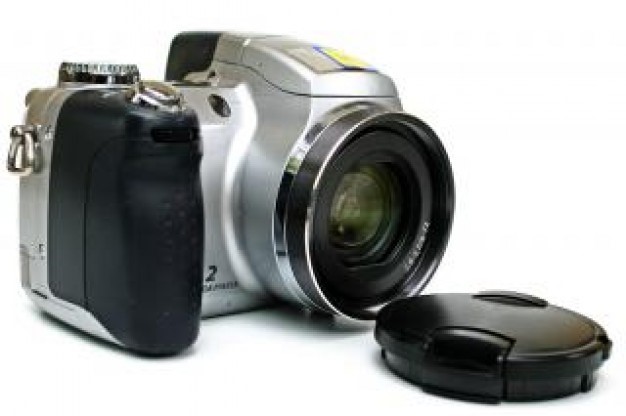 Point-and-shoot Camera