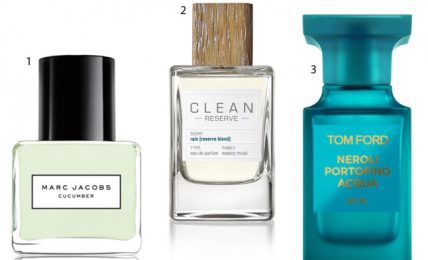 How To Wear Summer Perfumes