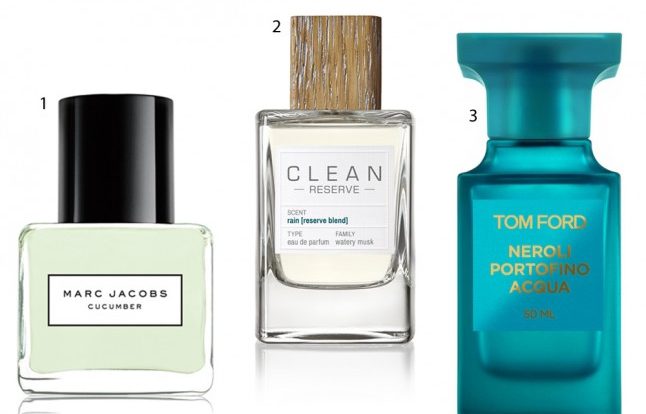 How To Wear Summer Perfumes