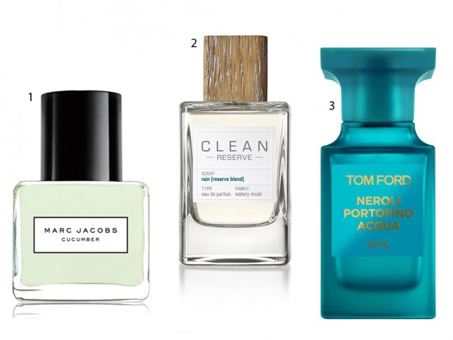 How To Wear Summer Perfumes