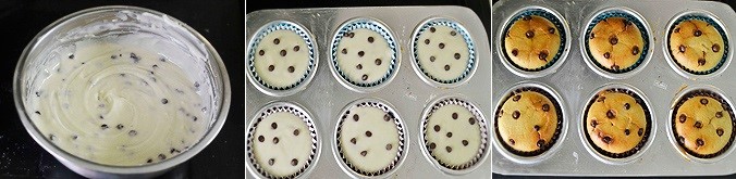 Make Birthday’s Special With These Cute Muffins