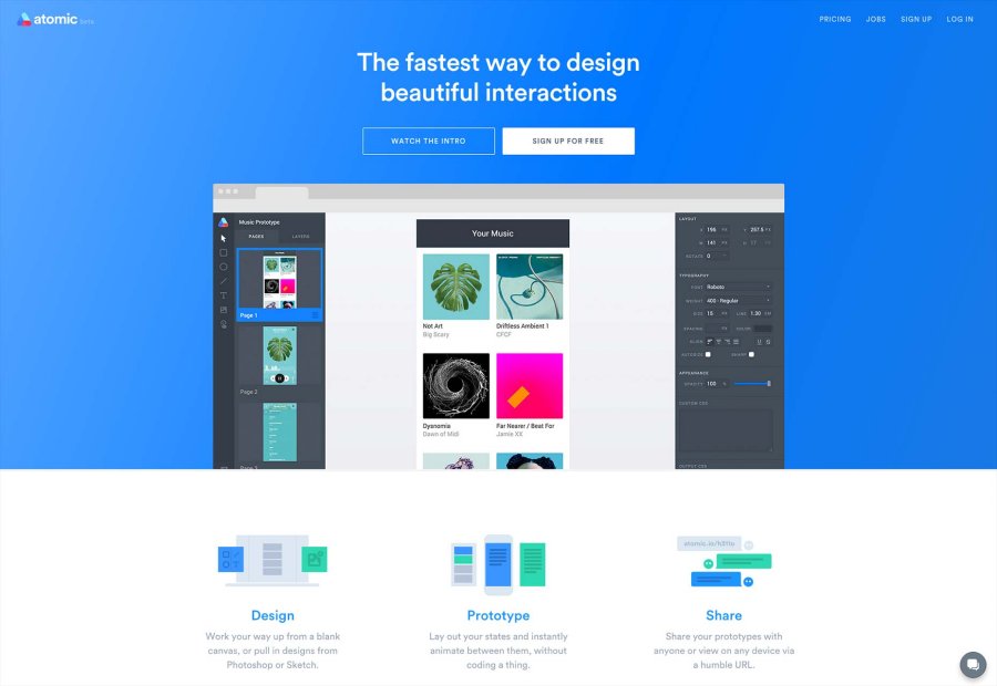 8 Fresh Web Design Tools To Be Used In 2016