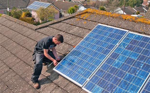 solar panel